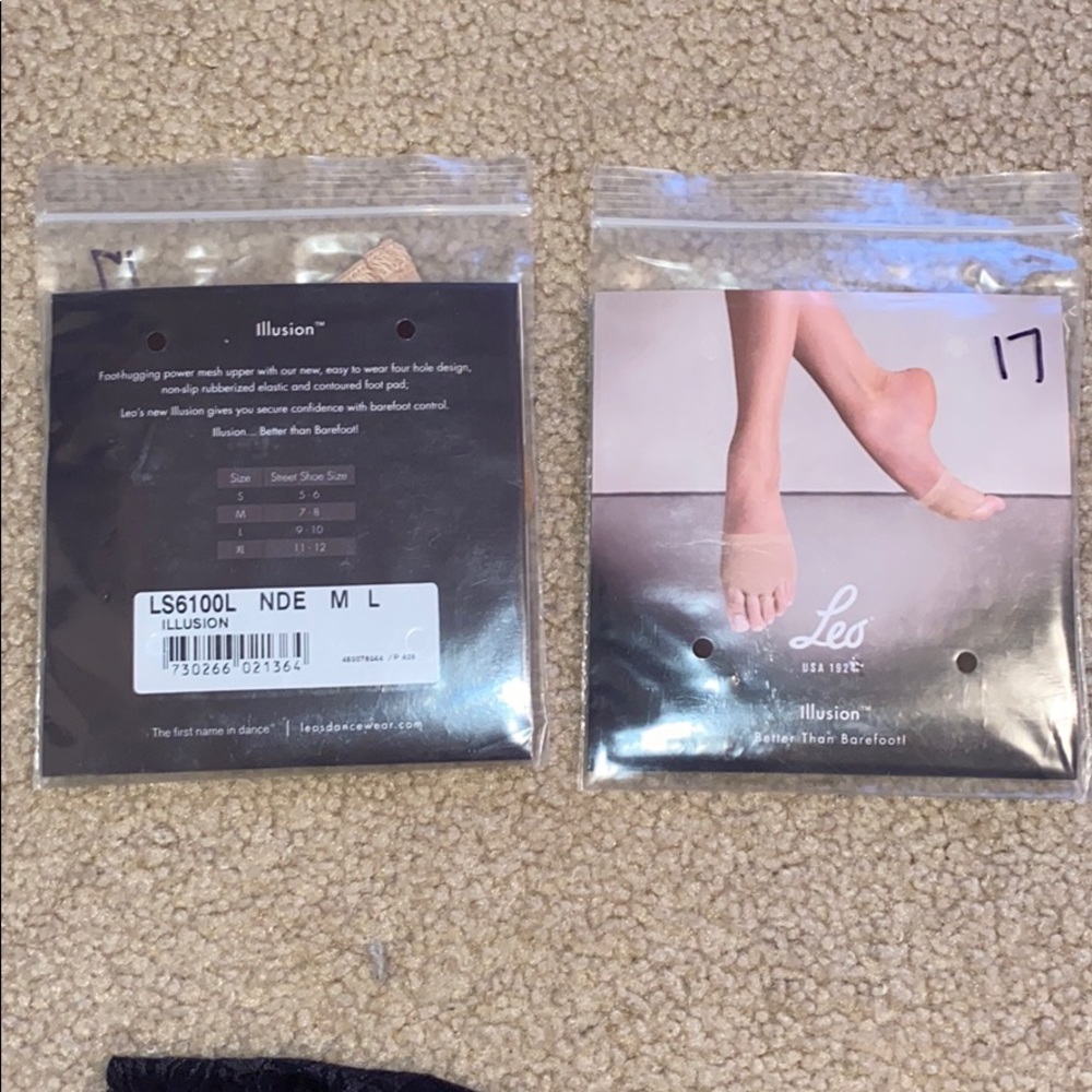 Leotard Dance Bundle - image 3